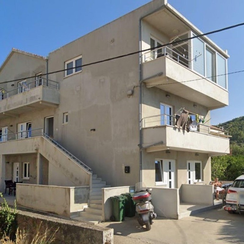 Ferielejlighed - 2 personer -  - Ulica 66 br. - 20270 - Vela Luka