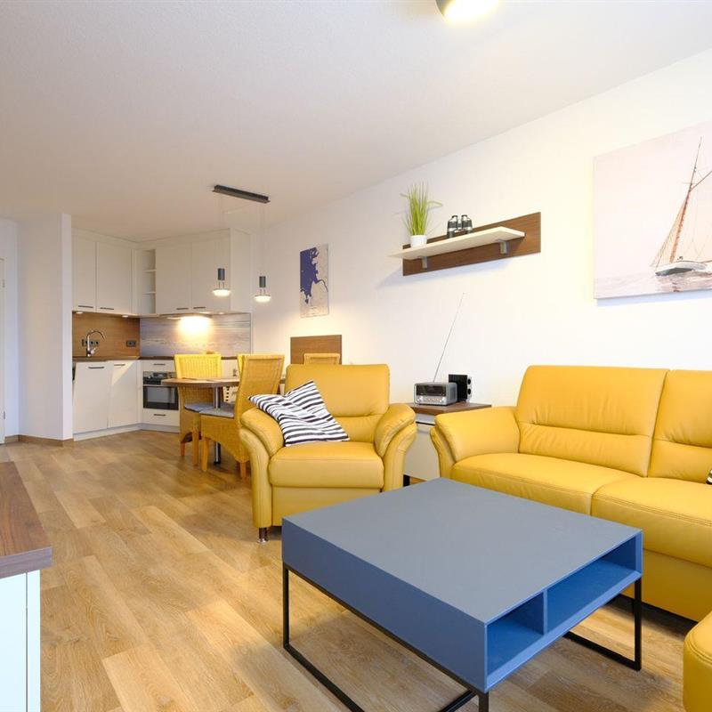 Ferielejlighed - 4 personer -  - Nordfeldstrasse - 27476 - Cuxhaven