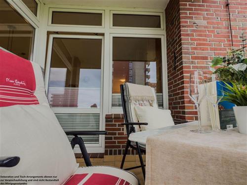 Semesterlägenhet - 2 personer -  - Am Tief - 26434 - Wangerland