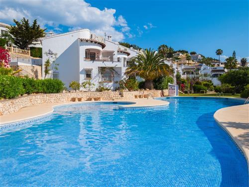 Holiday home - 8 persons -  - Benitachell - 03726