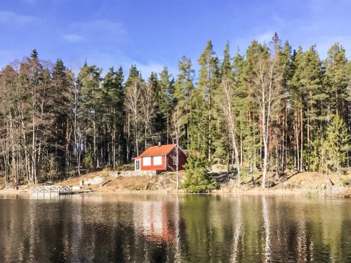 Sommerhus - 4 personer -  - Strömstorp - 718 93 - Frövi