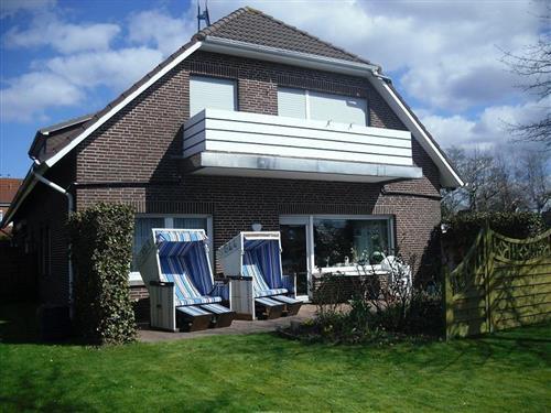 Holiday Home/Apartment - 6 persons -  - Am Sielhof - 26553 - Dornum / Dornumersiel