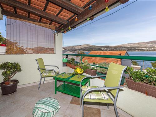 Ferienwohnung - 4 Personen -  - Ulica kneza Trpimira - Ciovo-Mastrinka - 21224 - Mastrinka