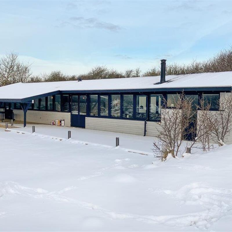 Ferienhaus - 6 Personen -  - Remmerstrandvej - Remmerstrand - 7600 - Struer
