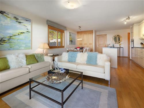 Holiday apartment - 6 persons -  - Crans-Montana - 3963