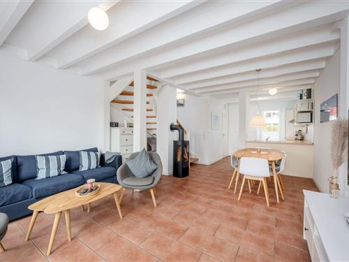 Feriehus - 6 personer -  - Mellumweg - 26434 - Nordseeheilbad Schillig