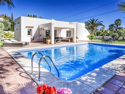 Sommerhus - 6 personer -  - Altea - 03590