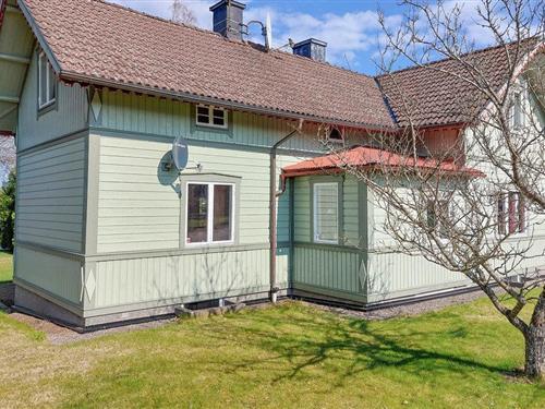 Sommerhus - 6 personer -  - Sjögårdsvägen - Torup/Hylte - 314 41 - Torup
