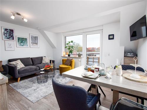 Ferienwohnung - 4 Personen -  - Norddeich - 26506