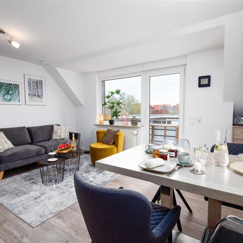 Ferielejlighed - 4 personer -  - Norddeich - 26506