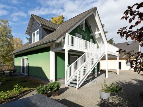 Sommerhus - 4 personer -  - 17207 - Röbel\/Müritz