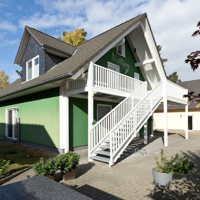 Sommerhus - 4 personer -  - 17207 - Röbel\/Müritz