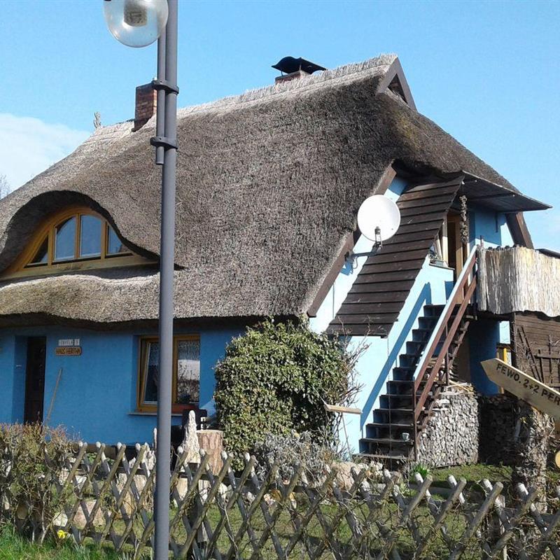 Ferielejlighed - 3 personer -  - Postreihe - 18375 - Wieck A. Darß