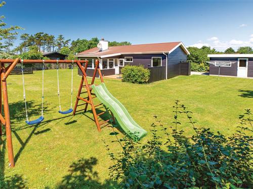 Ferienhaus - 6 Personen -  - Mestersangervej - Stillinge Strand - 4200 - Slagelse