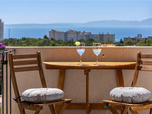 Sommerhus - 4 personer -  - Ulica Martina Kontusa - Opatija-Rijeka - 51000 - Rijeka