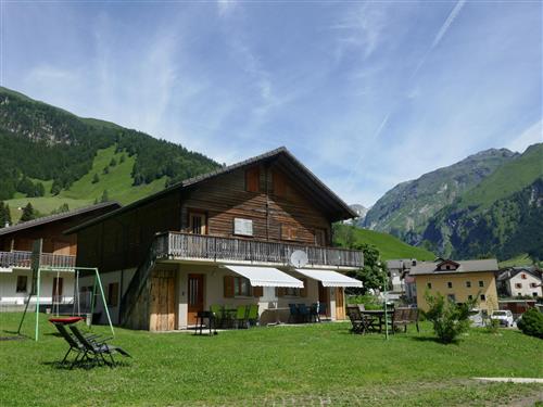 Ferielejlighed - 4 personer -  - Campo Blenio - 6720