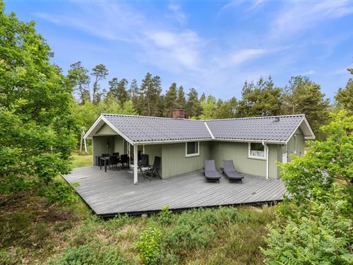 Sommerhus - 5 personer -  - Skovvang - Houstrup - 6830 - Nr. Nebel