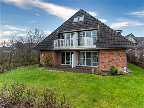 Ferielejlighed - 4 personer -  - Wogemannsweg - 25826 - St. Peter-Ording