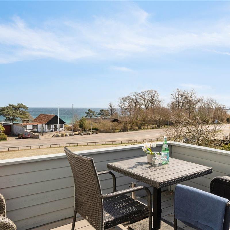 Ferienwohnung - 4 Personen -  - Tejnvej 84, lejl. - Sandkaas - 3770 - Allinge