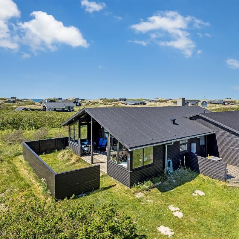 Ferienhaus - 6 Personen -  - Frederikkesvej - 9480 - Lökken