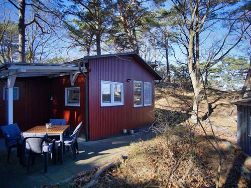 Semesterhus/Semesterlägenhet - 4 personer -  - Campingplatz - 18586 - Göhren (Ostseebad)