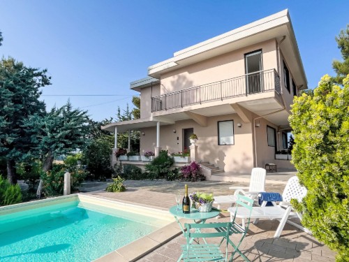 Holiday home - 10 persons -  - 18017 - Poggi
