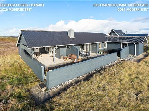 Feriehus - 6 personer -  - Lille Flyvholmvej - Vrist - 7673 - Harboøre