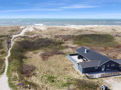 Sommerhus - 6 personer -  - Lille Flyvholmvej - Vrist - 7673 - Harboøre