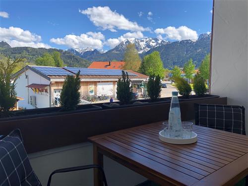 Ferieleilighet - 2 personer -  - Allgäuer Straße - 87459 - Pfronten