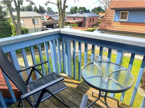 Feriecenter - 3 personer -  - Jugendweg - 17459 - Koserow