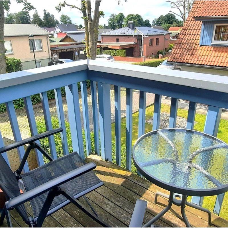 Feriecenter - 3 personer -  - Jugendweg - 17459 - Koserow