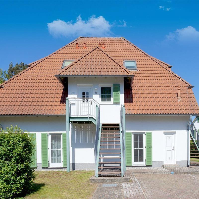 Ferielejlighed - 3 personer -  - Heideweg - 17449 - Karlshagen