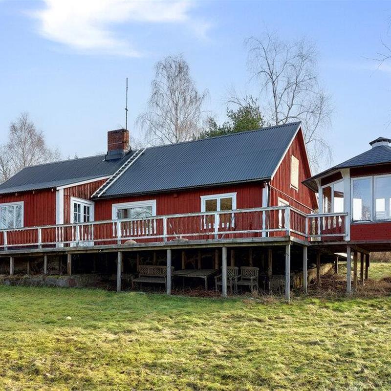 Sommerhus - 8 personer -  - Boalt Bäckalid - Vittsjö/Värsjö - 28268 - Vittsjö