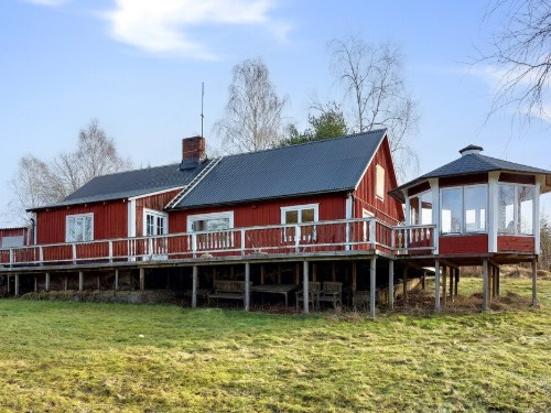 Sommerhus - 8 personer -  - Boalt Bäckalid - Vittsjö/Värsjö - 28268 - Vittsjö