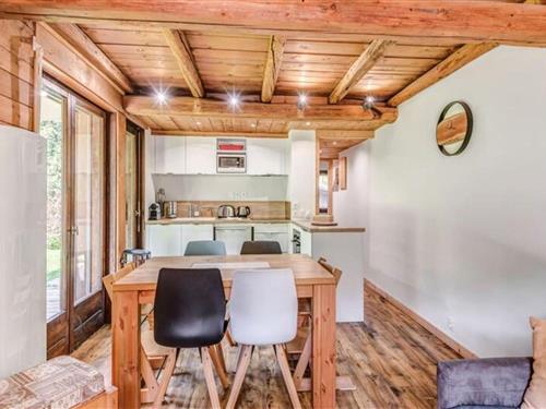 Ferienhaus - 4 Personen -  - 74120 - Megève