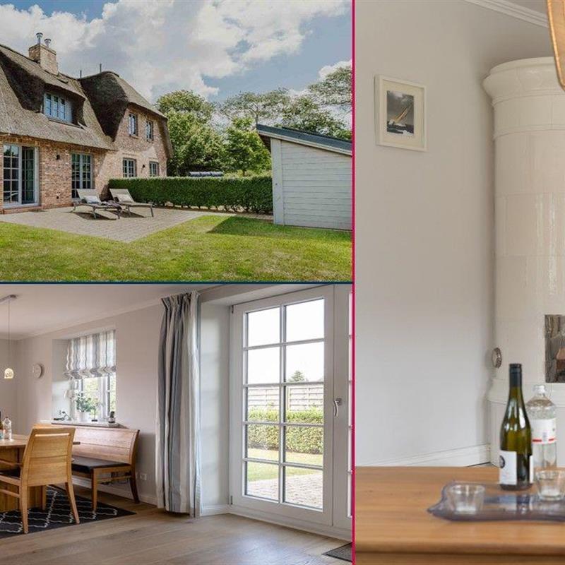 Sommerhus - 6 personer -  - Kirchweg - 25938 - Wrixum