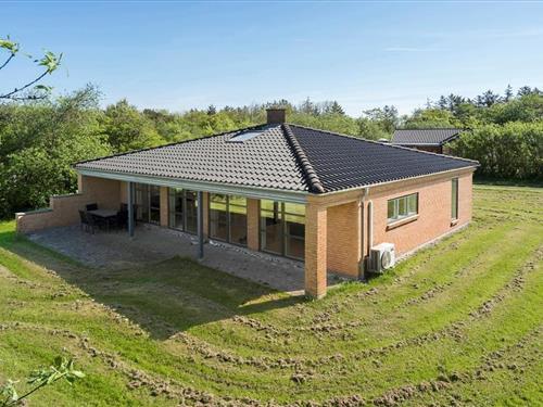 Ferienhaus - 5 Personen -  - Hannesvej - Kjærgaarden - Vestervig - 7770 - Vestervig