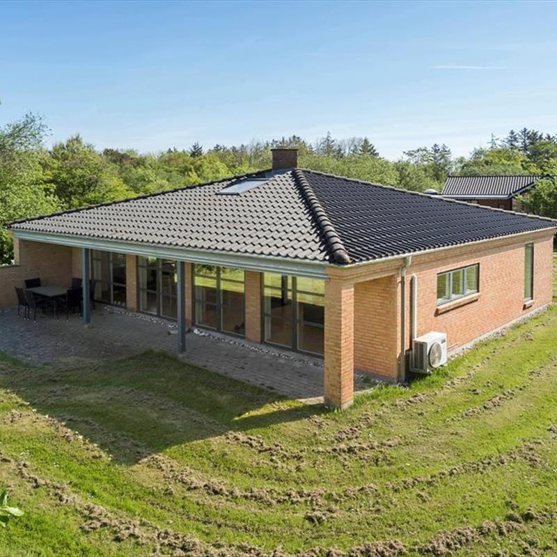 Ferienhaus - 5 Personen -  - Hannesvej - Kjærgaarden - Vestervig - 7770 - Vestervig