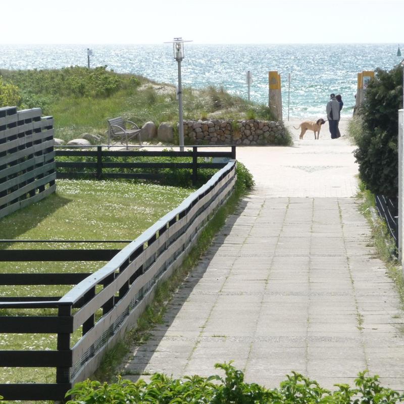 Ferielejlighed - 4 personer -  - Stranddistelweg - 23769 - Burgtiefe-Südstrand