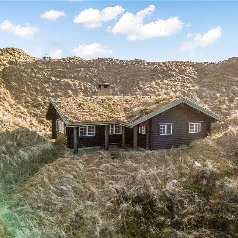 Ferienhaus - 5 Personen -  - Bredbjergvej - 9492 - Blokhus