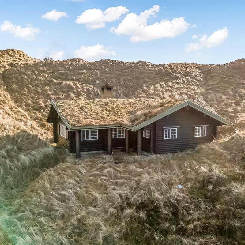 Ferienhaus - 7 Personen -  - Bredbjergvej - 9492 - Blokhus