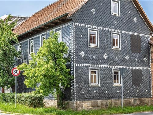 Ferienwohnung - 6 Personen -  - Streufdorfer Straße - 96476 - Bad Rodach