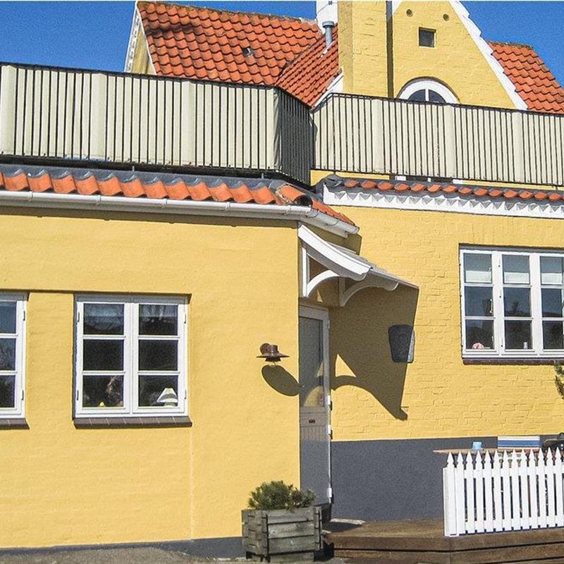 Ferielejlighed - 2 personer -  - Møllebakken - 3760 - Gudhjem