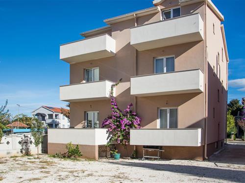 Holiday Home/Apartment - 4 persons -  - Don Luke Jelica 2, B6 - br. - Biograd - 23210 - Biograd Na Moru