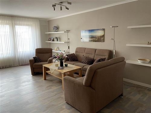 Ferielejlighed - 4 personer -  - Ellernstraße - 26548 - Norderney