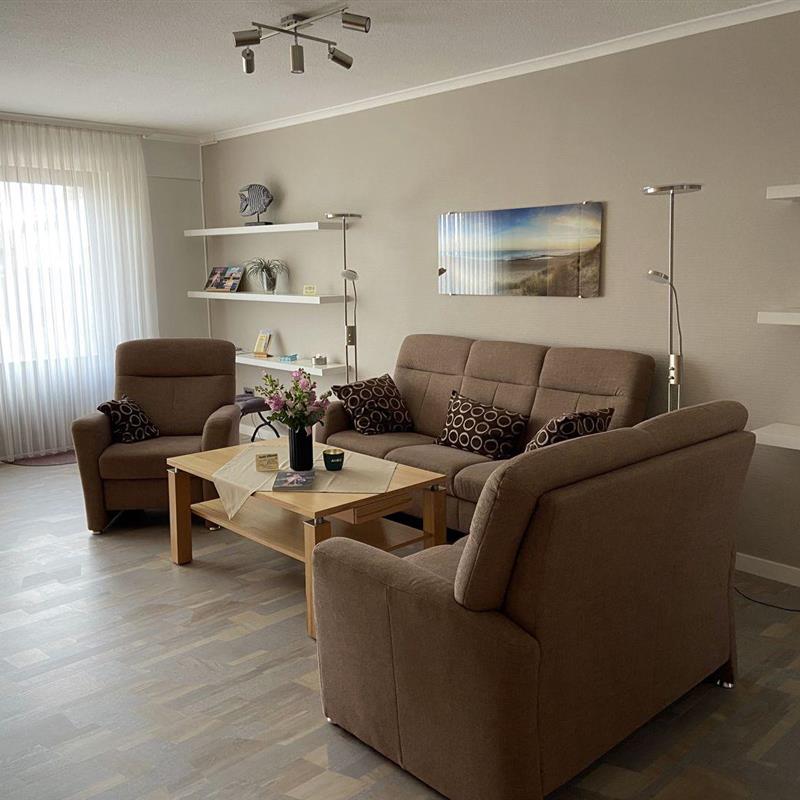 Ferielejlighed - 4 personer -  - Ellernstraße - 26548 - Norderney