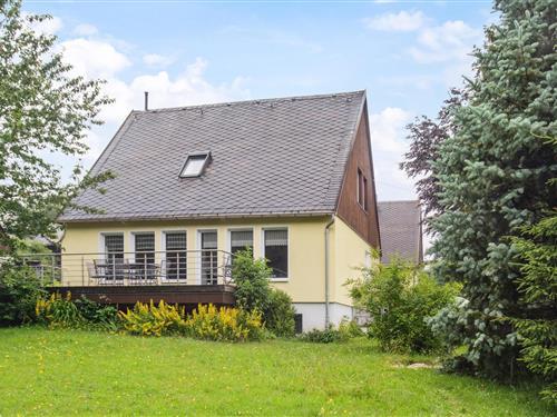 Holiday Home/Apartment - 9 persons -  - Hennebacher Str. - Rohrbach - 08648 - Bad Brambach