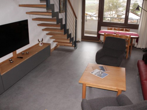 Ferielejlighed - 6 personer -  - Disentis - 7180
