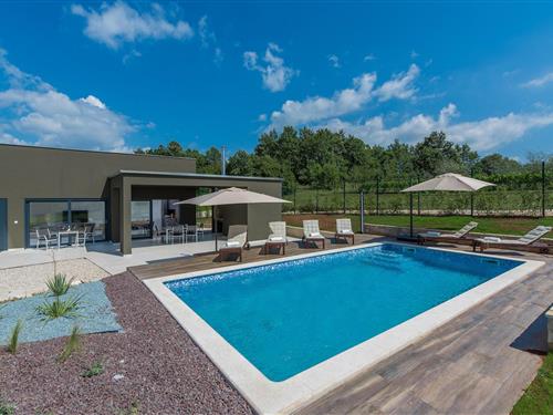 Holiday home - 10 persons -  - Draguzeti - Barban-Draguzeti - 52207 - Barban