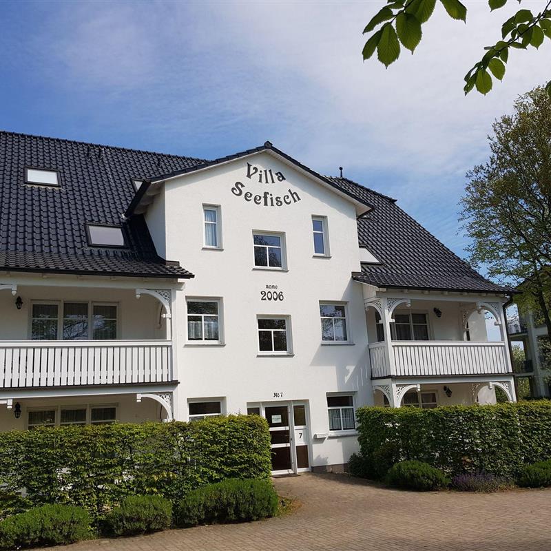 Ferielejlighed - 4 personer -  - Ulmenallee - 18586 - Göhren (Ostseebad)